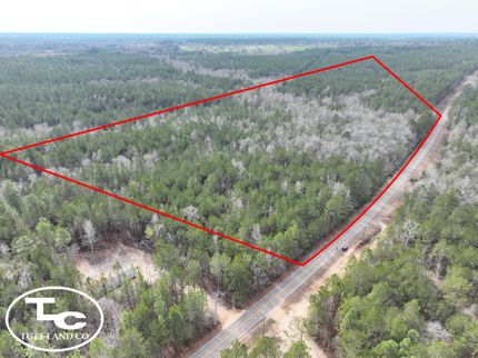 Property in Lamar County, Mississippi