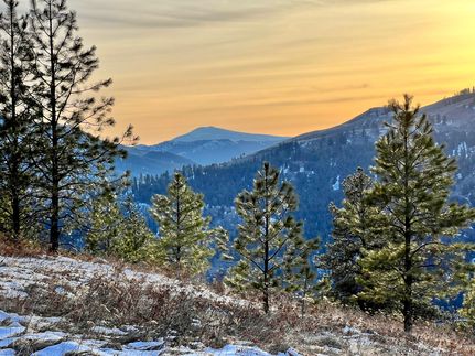 Property in Ferry County, Washington