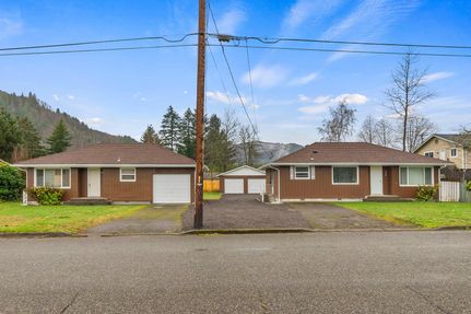 Property in Lewis County, Washington