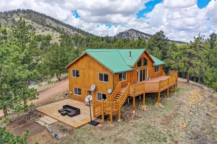 Property in Park County, Colorado