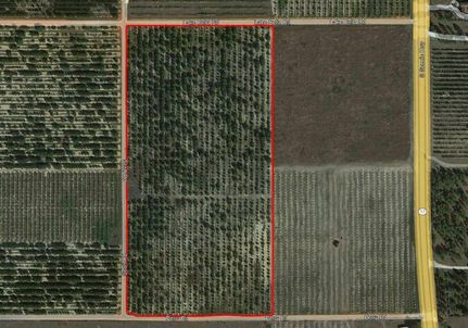 Undeveloped Land for sale in Polk County, Florida