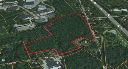 Property in Norfolk County, Massachusetts