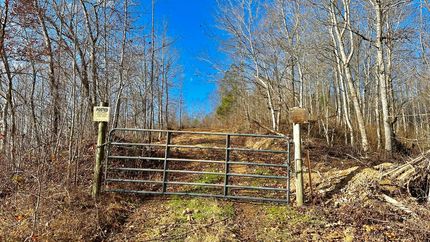 Property in Hickman County, Tennessee