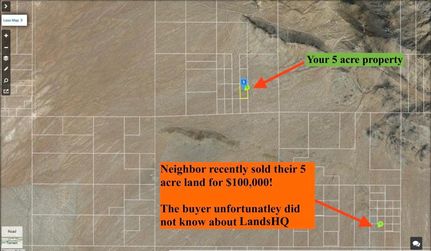 Property in San Bernardino County, California