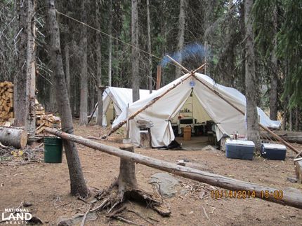 Property in Idaho County, Idaho