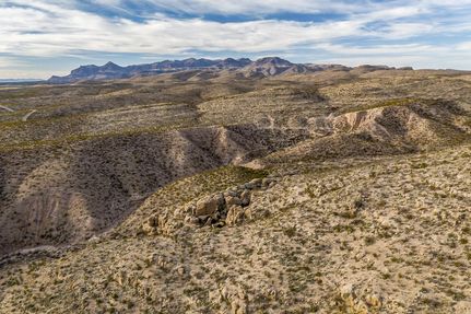 Property in Presidio County, Texas