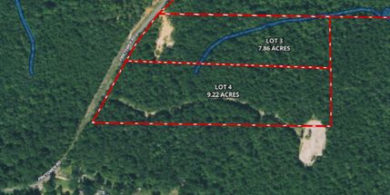 Property in Washington County, Alabama