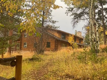 Property in Albany County, Wyoming