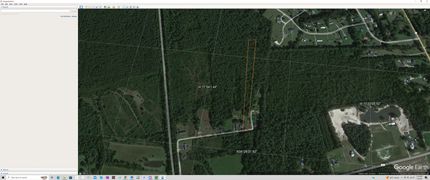 Property in Pender County, North Carolina