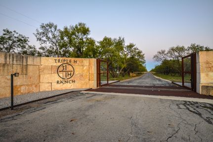 Property in Coleman County, Texas