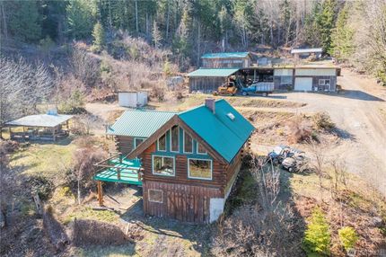 Property in Whatcom County, Washington