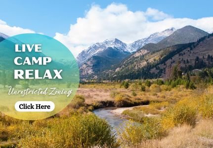 Property in Costilla County, Colorado