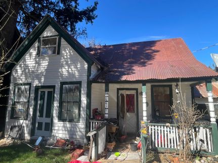 Property in Nevada County, California