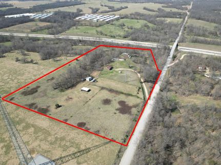 Property in Delaware County, Oklahoma