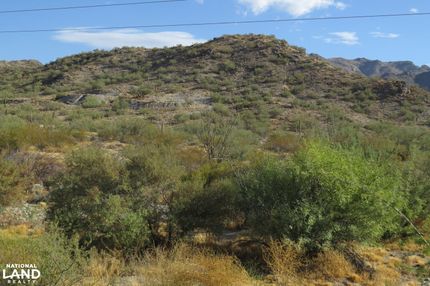 Property in La Paz County, Arizona