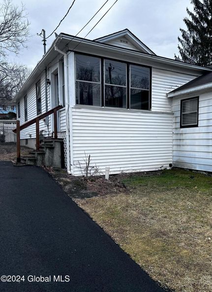 Property in Rensselaer County, New York