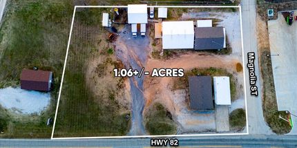 Property in Mayes County, Oklahoma