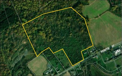 Property in Warren County, New Jersey
