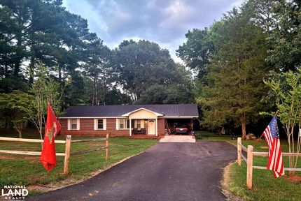 Property in Madison County, Alabama