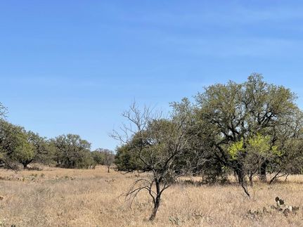 Property in McCulloch County, Texas