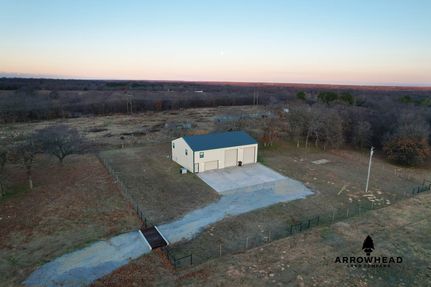 Property in Creek County, Oklahoma