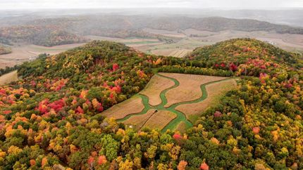 Property in Buffalo County, Wisconsin