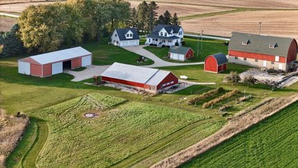 Property in Fillmore County, Minnesota