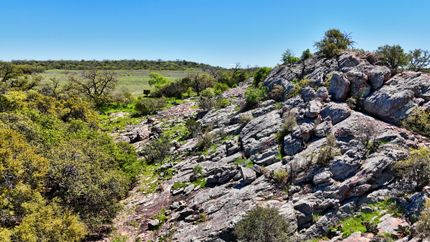 Property in San Saba County, Texas