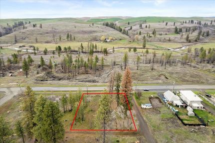 Property in Whitman County, Washington
