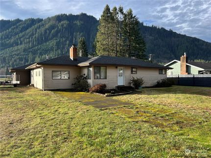 Property in Lewis County, Washington