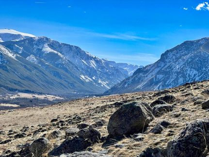 Property in Carbon County, Montana