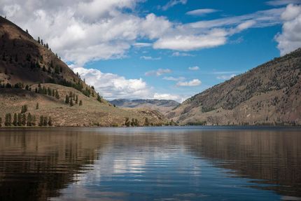 Property in Okanogan County, Washington