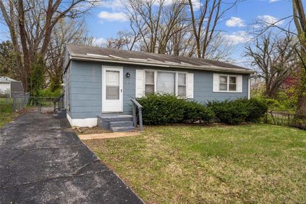 Property in Saint Louis County, Missouri