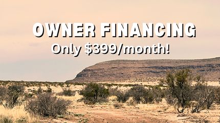 Property in Hudspeth County, Texas