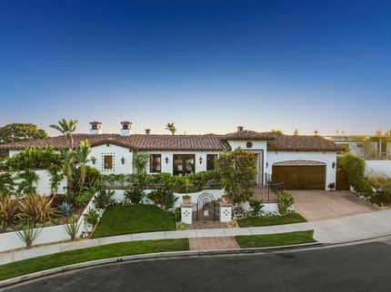 Property in Orange County, California