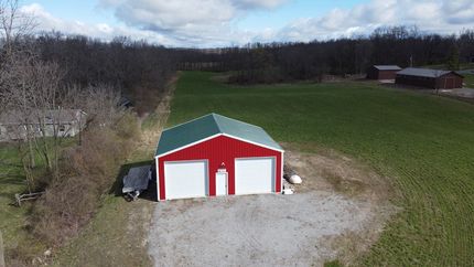 Property in Champaign County, Ohio