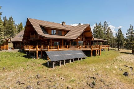 Property in Grant County, Oregon