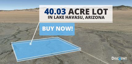 Property in Mohave County, Arizona