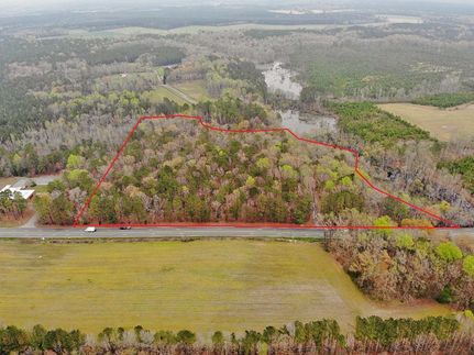 Property in Southampton County, Virginia
