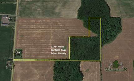 Property in Eaton County, Michigan