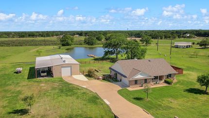 Property in Brazos County, Texas