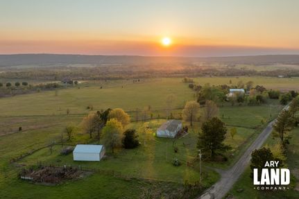 Property in Okmulgee County, Oklahoma