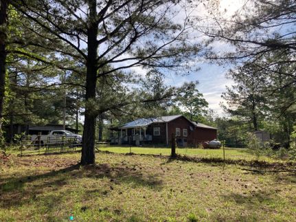 Property in Clarke County, Alabama
