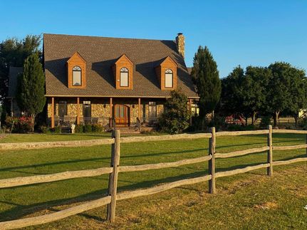 Property in Garvin County, Oklahoma