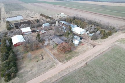 Property in McPherson County, Kansas