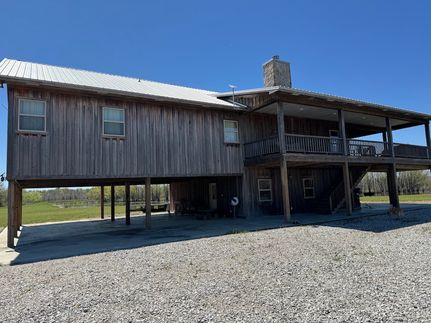 Property in Tensas Parish, Louisiana