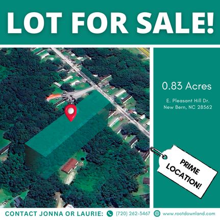 Property in Craven County, North Carolina