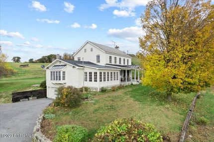 Property in Washington County, New York