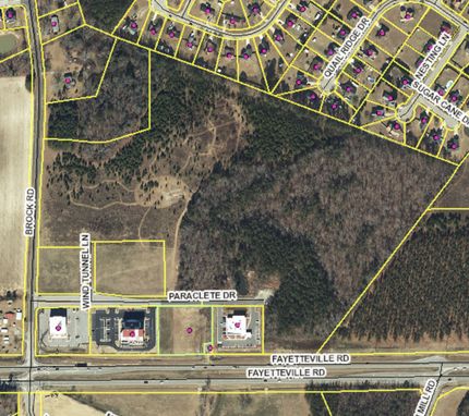 Property for sale in Hoke County, North Carolina