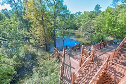 Property in Baker County, Georgia